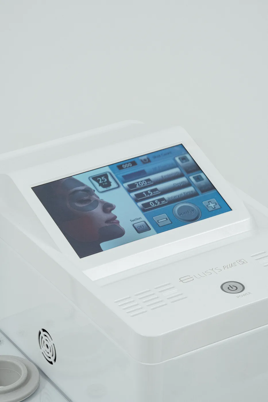 Ellisys Plus S