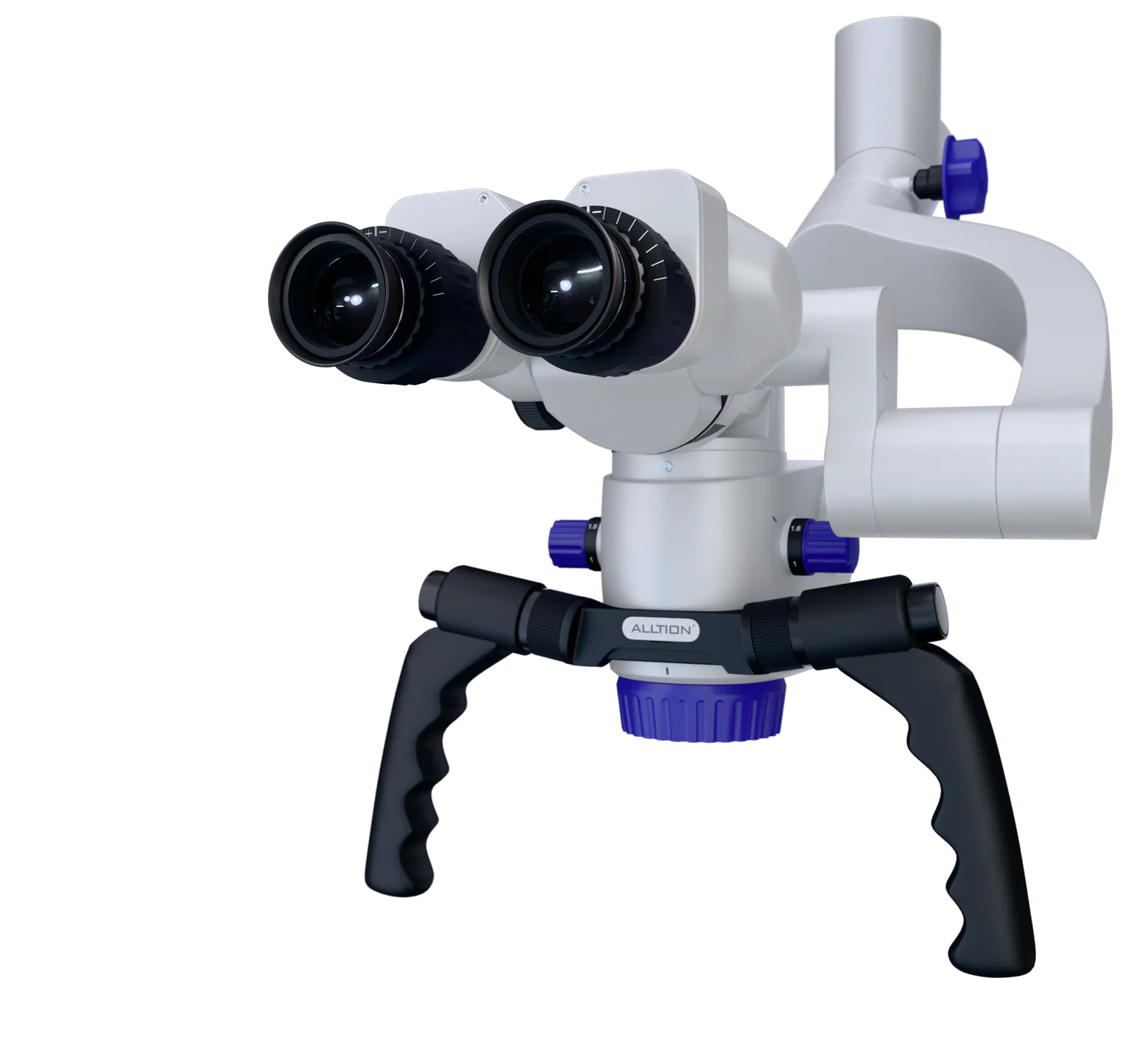 ALLTION AM-2000V с дополнительной маятниковой системой FORA