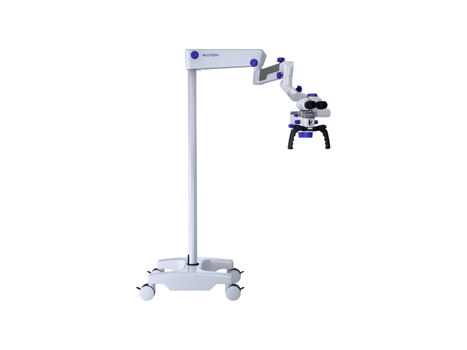 ALLTION AM-5000VFR - детали конфигурации