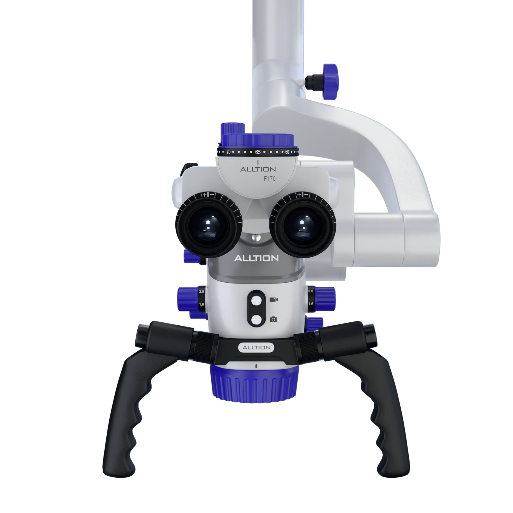ALLTION AM-5000VFR — белая конфигурация FORA