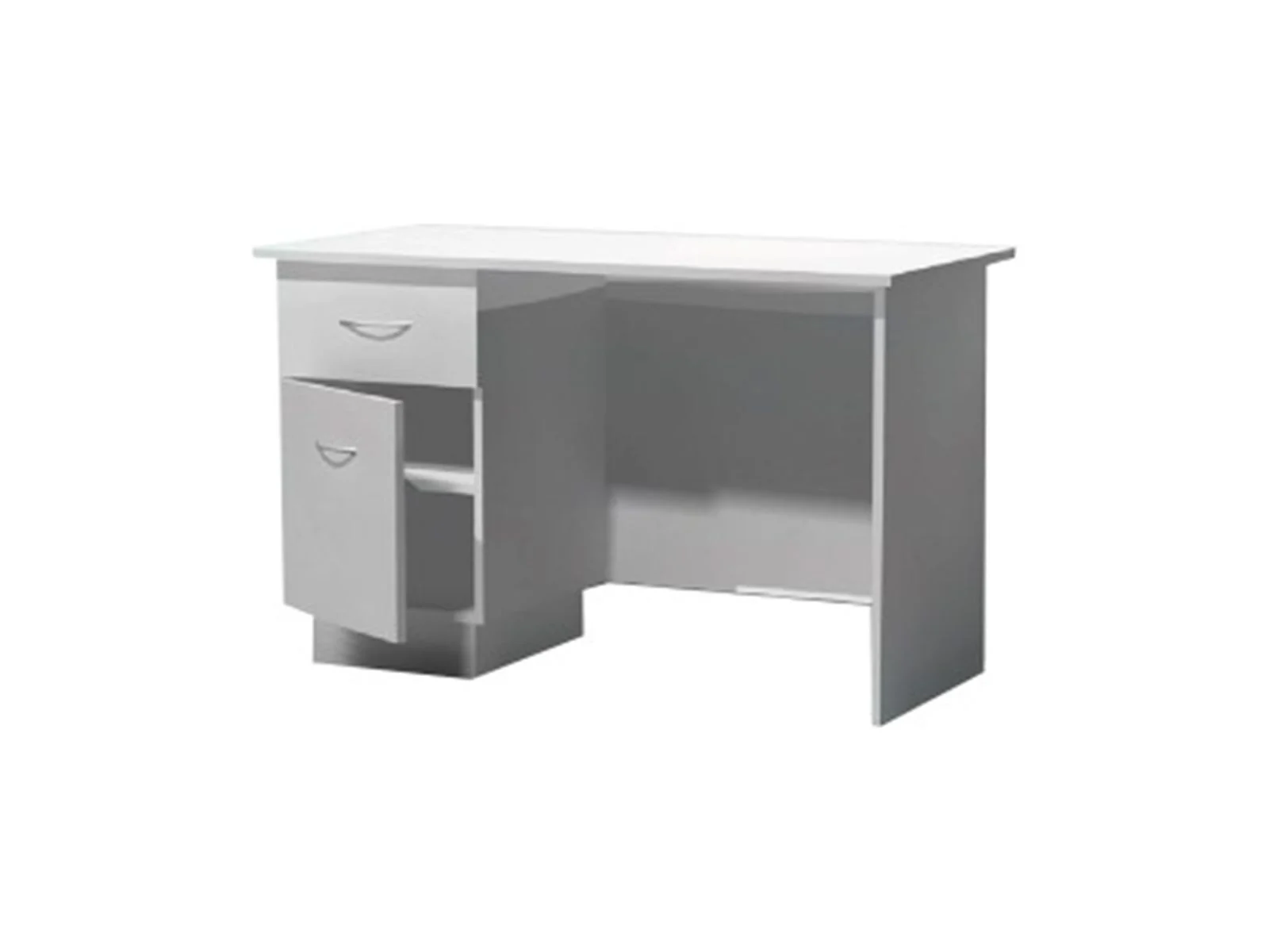Arkodor AR-DS21 — однотумбовый стол ЛДСП с ящиком и дверью