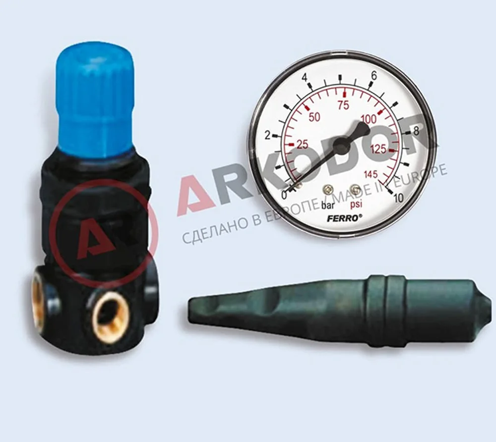 Arkodor AR-E21-3 Пневмосистема