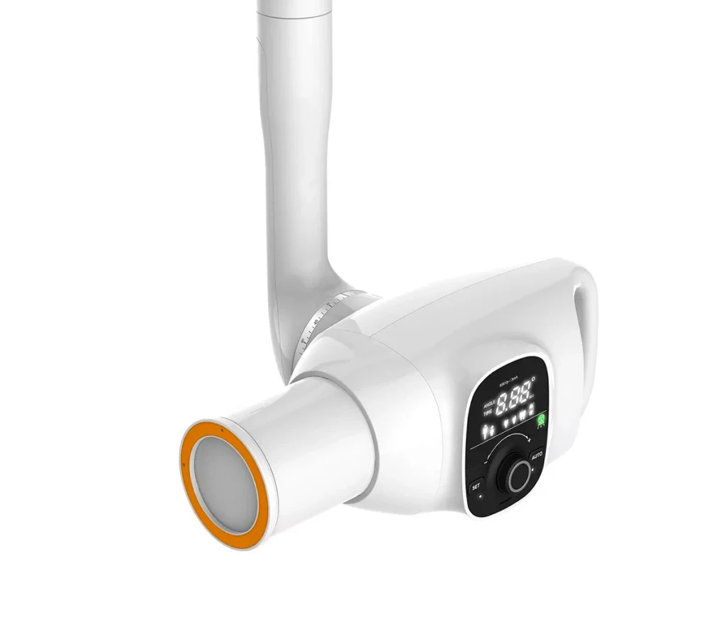 Комплект рентгенодиагностики. Настенный рентген Vatech EzRay Air Wall + радиовизиограф Vatech EzSensor