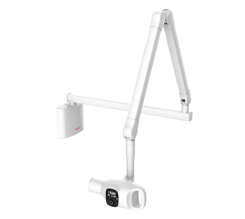 Комплект рентгенодиагностики. Настенный рентген Vatech EzRay Air Wall + радиовизиограф Vatech EzSensor HD