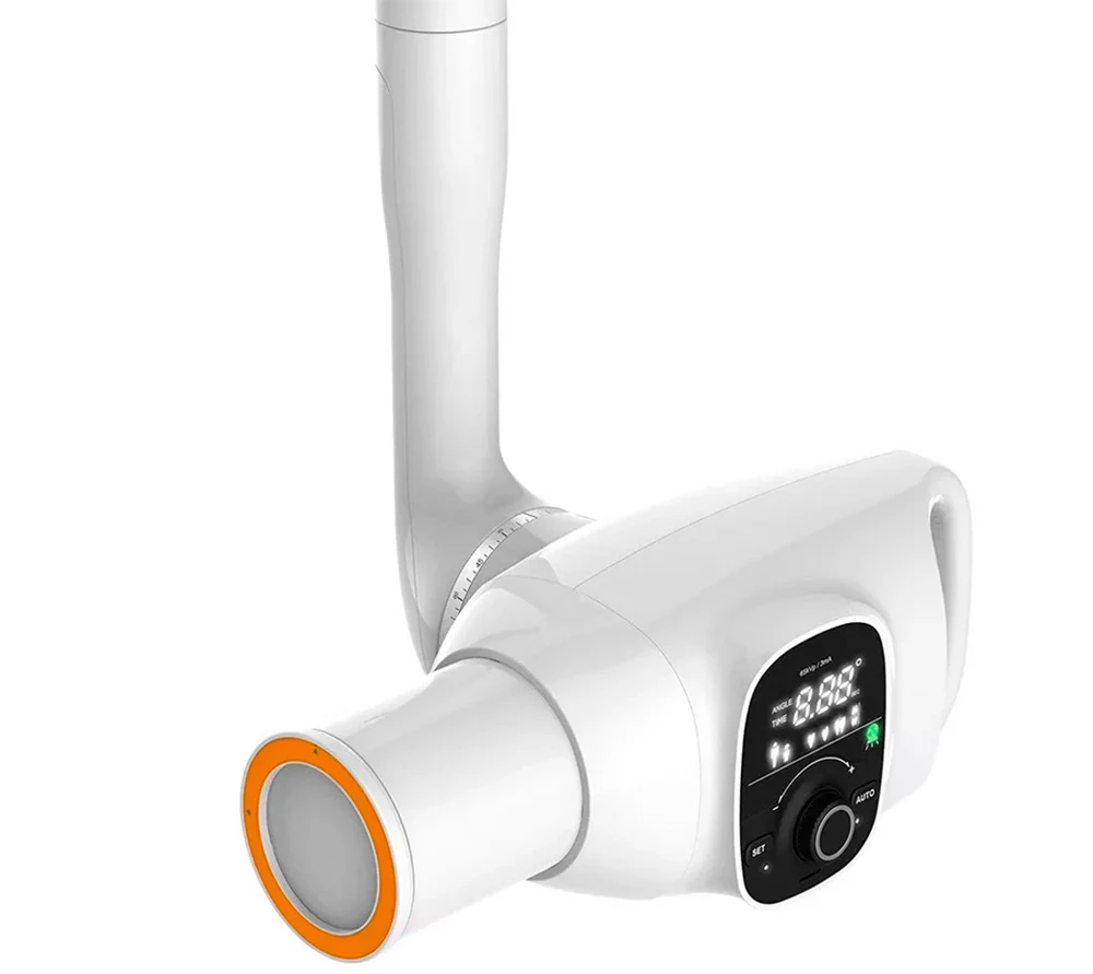 Комплект рентгенодиагностики. Настенный рентген Vatech EzRay Air Wall + радиовизиограф Vatech EzSensor Soft