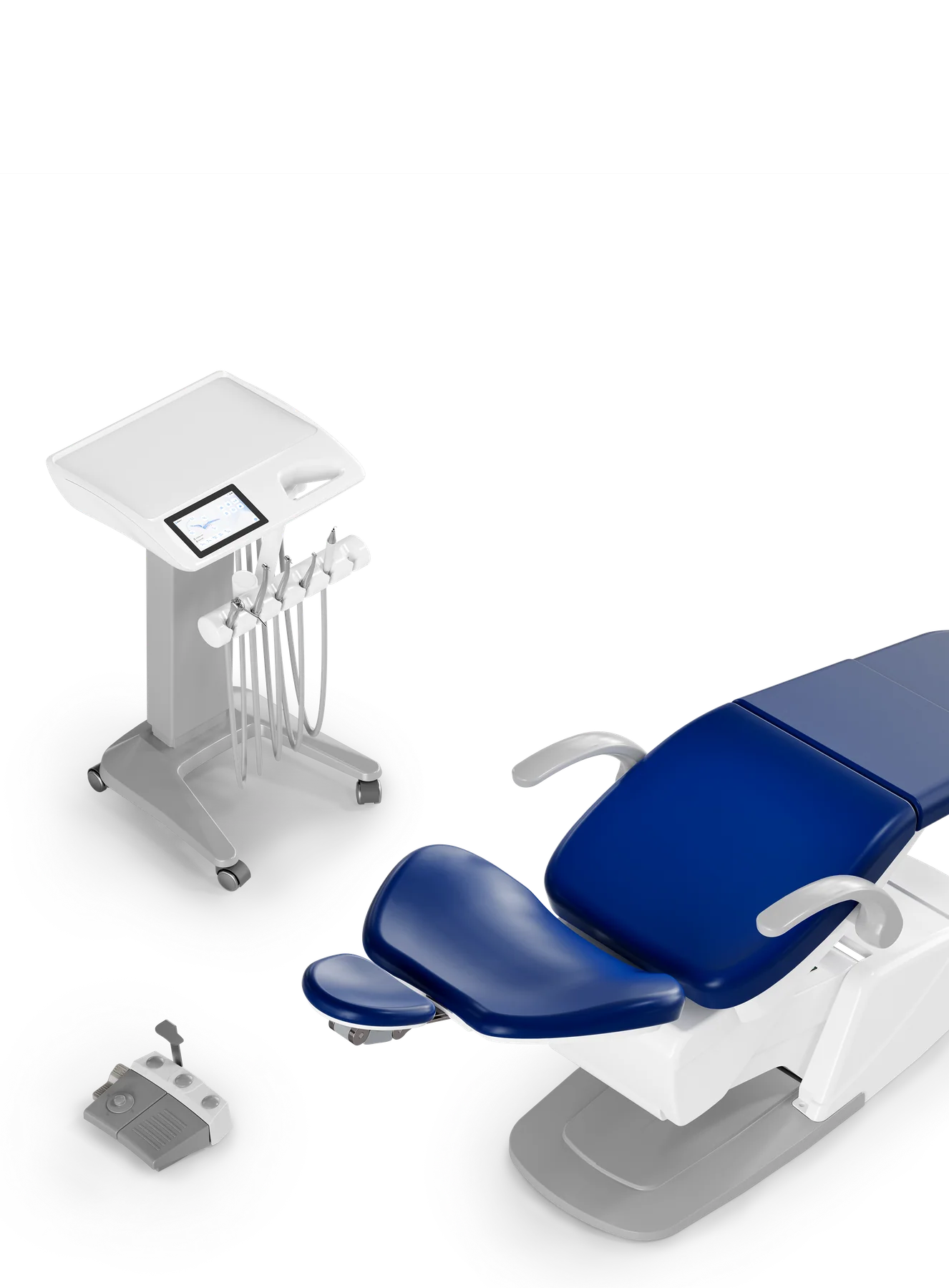 LIFEDENT E9-X стоматологическая установка