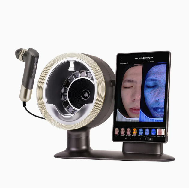M17 AI Skin Analyzer — анализатор кожи