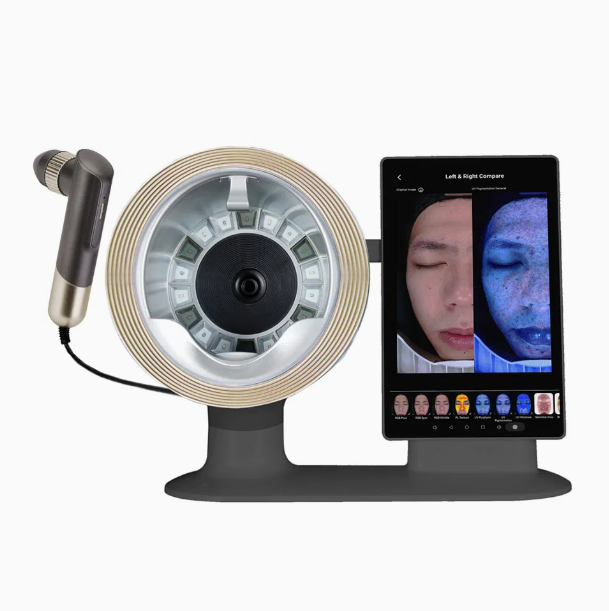 M17 AI Skin Analyzer — анализатор кожи