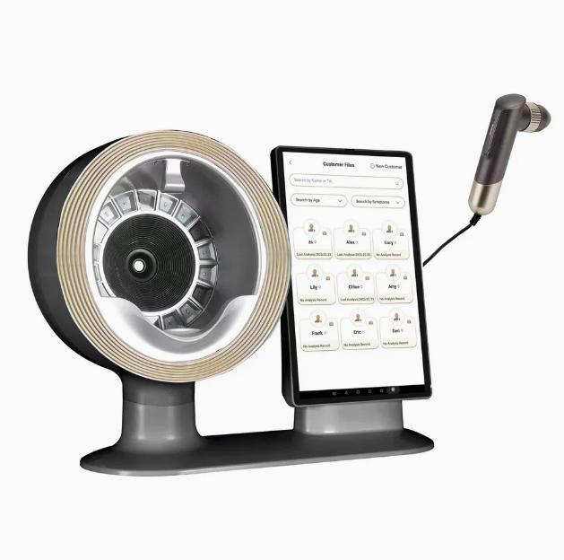 M17 AI Skin Analyzer — анализатор кожи