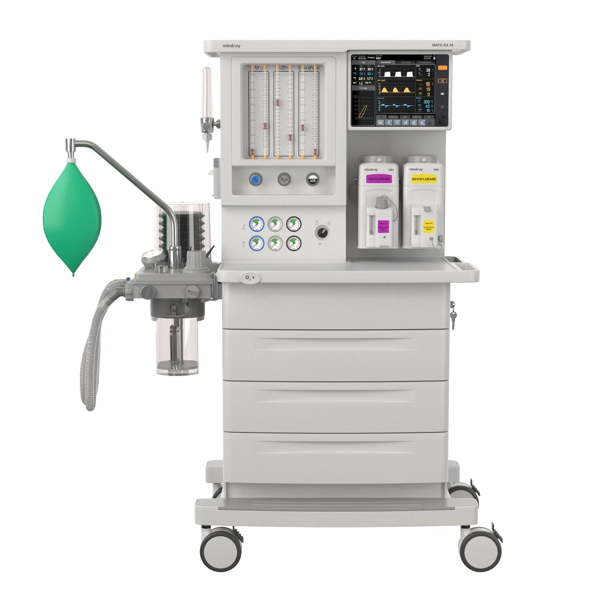 Mindray WATO EX-35