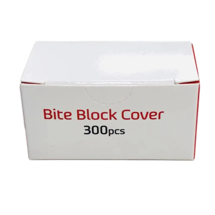 Vatech Bite Block Cover одноразовые чехлы для панорамного аппарата, 60 x 35 мм, 300 шт