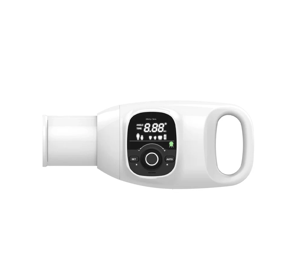 Vatech EzRay Air Wall VEX-S300W высокочастотный настенный дентальный рентген, 65 кВ