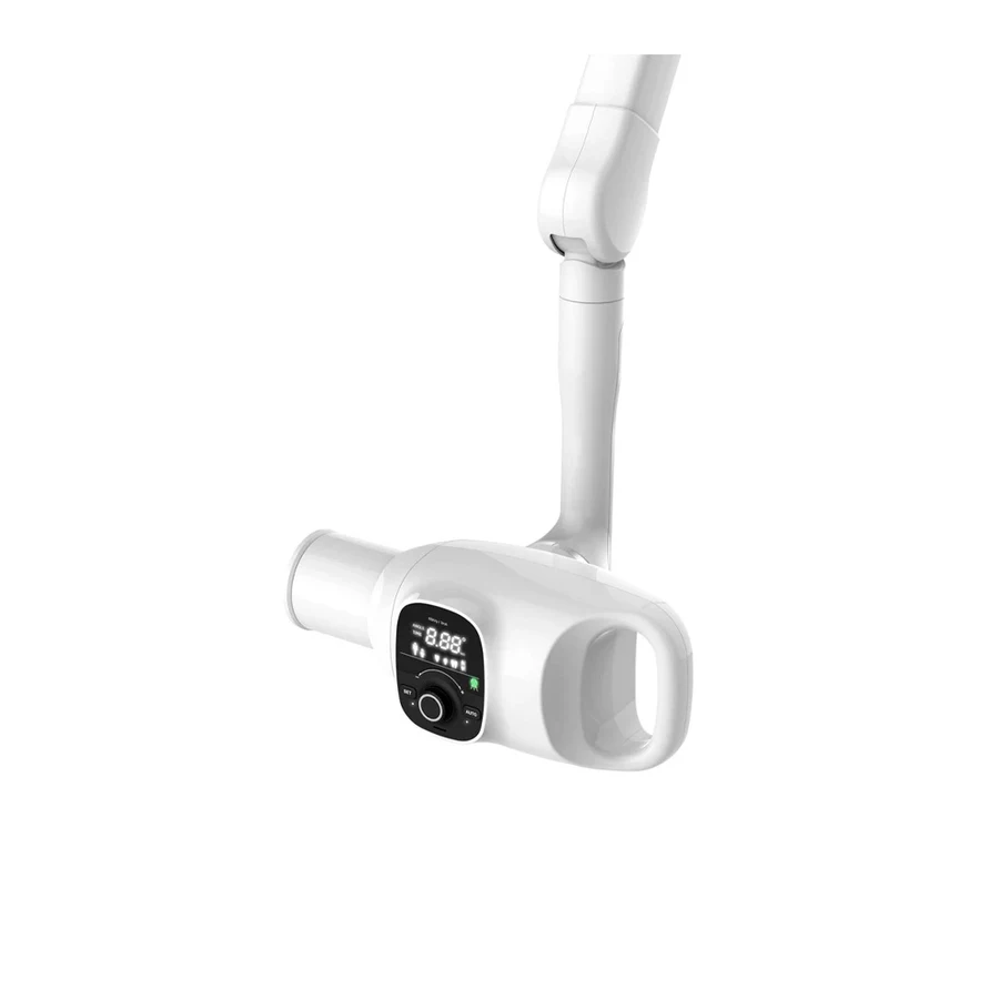 Vatech EzRay Air Wall VEX-S300W высокочастотный настенный дентальный рентген, 65 кВ