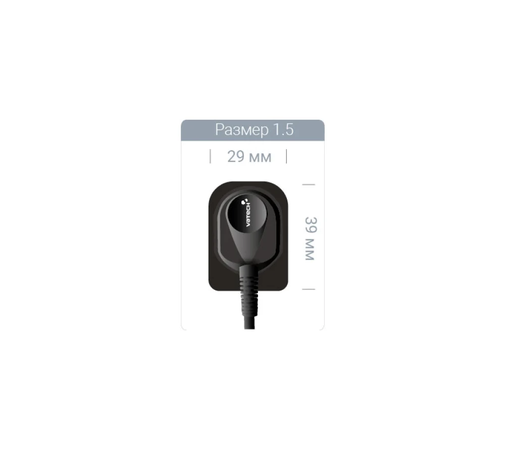 Vatech EzSensor цифровой интраоральный радиовизиограф 1.5