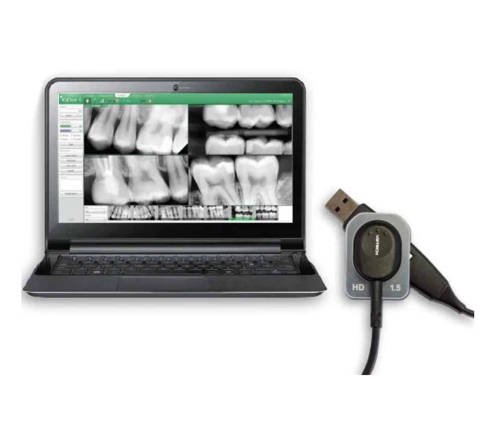 Vatech EzSensor HD цифровой интраоральный радиовизиограф 1.5