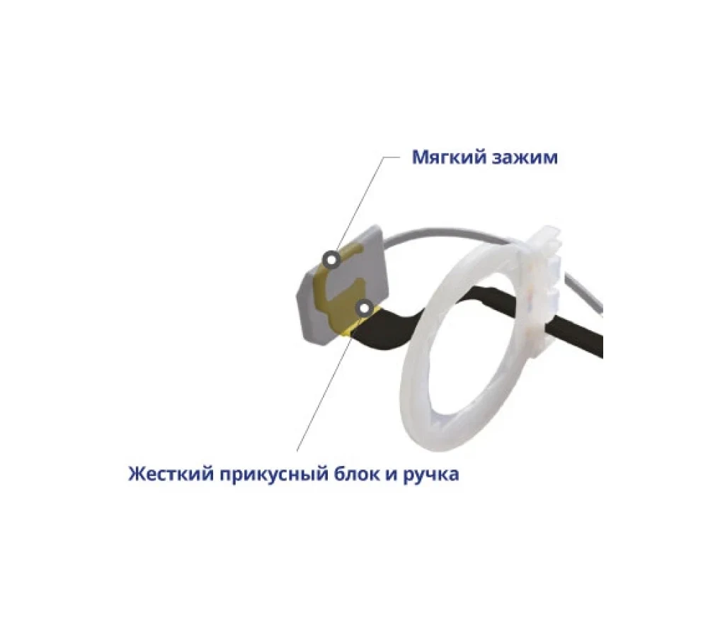 Vatech EzSensor Soft цифровой интраоральный радиовизиограф 1.5