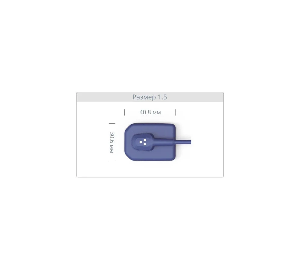 Vatech EzSensor Soft цифровой интраоральный радиовизиограф 1.5