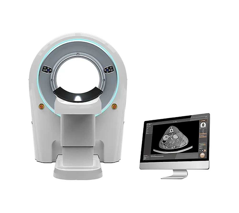 Vatech MyVet CT i3D спиральный компьютерный томограф для ветеринарии